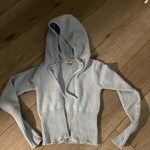Boathouse Harlow 2000’s zip up sweater